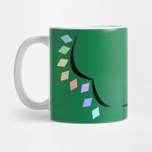 Flandre Scarlet Wings Mug